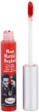 theBalm Meet Matt(e) Hughes Long Lasting Liquid Lipstick - Долговременная жидкая помада оттенок Honest, 7 ml — фото 2