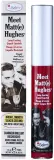 theBalm Meet Matt(e) Hughes Long Lasting Liquid Lipstick - Долговременная жидкая помада оттенок Dedicated, 7 ml — фото 2