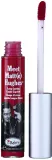 theBalm Meet Matt(e) Hughes Long Lasting Liquid Lipstick - Долговременная жидкая помада оттенок Dedicated, 7 ml — фото 3