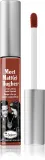theBalm Meet Matt(e) Hughes Long Lasting Liquid Lipstick - Долговременная жидкая помада, 7 мл, оттенок Generous — фото 1