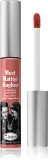 theBalm Meet Matt(e) Hughes Long Lasting Liquid Lipstick - Долговременная жидкая помада оттенок Doting, 7 ml — фото 1