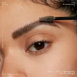 NYX Professional Makeup Thick it Stick It Brow Mascara - Тушь для бровей оттенок 05 Ash Brown, 7 ml — фото 4
