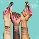 NYX Professional Makeup Thick it Stick It Brow Mascara - Тушь для бровей оттенок 05 Ash Brown, 7 ml — фото 7