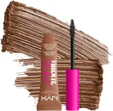 NYX Professional Makeup Thick it Stick It Brow Mascara - Тушь для бровей оттенок 03 Auburn, 7 ml — фото 3