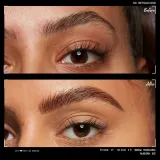 NYX Professional Makeup Thick it Stick It Brow Mascara - Тушь для бровей оттенок 03 Auburn, 7 ml — фото 6