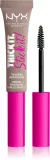 NYX Professional Makeup Thick it Stick It Brow Mascara - Тушь для бровей, 7 мл, оттенок 02 Cool Blonde — фото 1