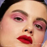 NYX Professional Makeup Thick it Stick It Brow Mascara - Тушь для бровей, 7 мл, оттенок 01 Taupe — фото 4