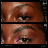 NYX Professional Makeup Thick it Stick It Brow Mascara - Тушь для бровей, 7 мл, оттенок 07 Espresso — фото 6