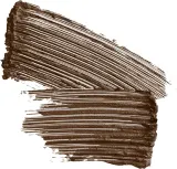 NYX Professional Makeup Thick it Stick It Brow Mascara - Тушь для бровей, 7 мл, оттенок 06 Brunette — фото 2
