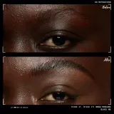 NYX Professional Makeup Thick it Stick It Brow Mascara - Тушь для бровей оттенок 08 - Black, 7 ml — фото 6