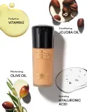 MAC Cosmetics Studio Radiance Serum-Powered Foundation - Подклад навилжающий, 30 мл, оттенок NW5 — фото 6
