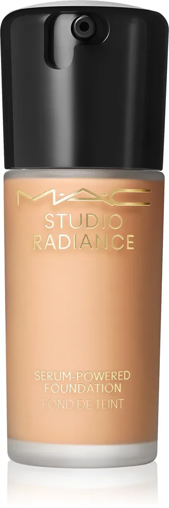 MAC Cosmetics Studio Radiance Serum-Powered Foundation - Подклад навилжающий, 30 мл, оттенок NW22
