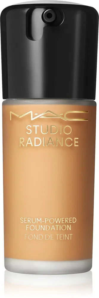 MAC Cosmetics Studio Radiance Serum-Powered Foundation - Подклад навилжающий, 30 мл, оттенок NC45