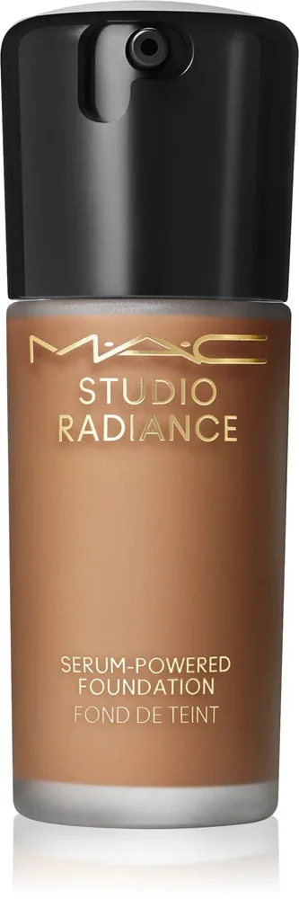 MAC Cosmetics Studio Radiance Serum-Powered Foundation - Подклад навилжающий, 30 мл, оттенок NC55