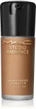 MAC Cosmetics Studio Radiance Serum-Powered Foundation - Подклад навилжающий, 30 мл, оттенок NC55 — фото 1