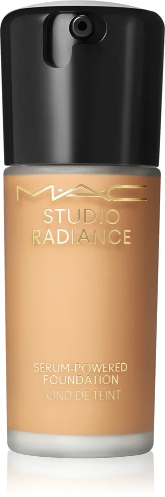 MAC Cosmetics Studio Radiance Serum-Powered Foundation - Подклад навилжающий, 30 мл, оттенок NC42