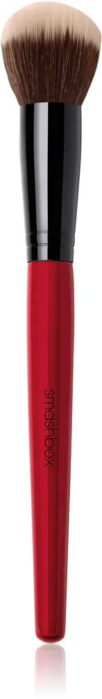 Smashbox Blurring Foundation Brush - Кисть для нанесения тона., 1 szt.
