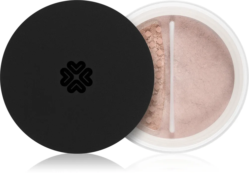 Lily Lolo Finishing Powder - Пудра укрепляющая, 4 г, оттенок Flawless Silk