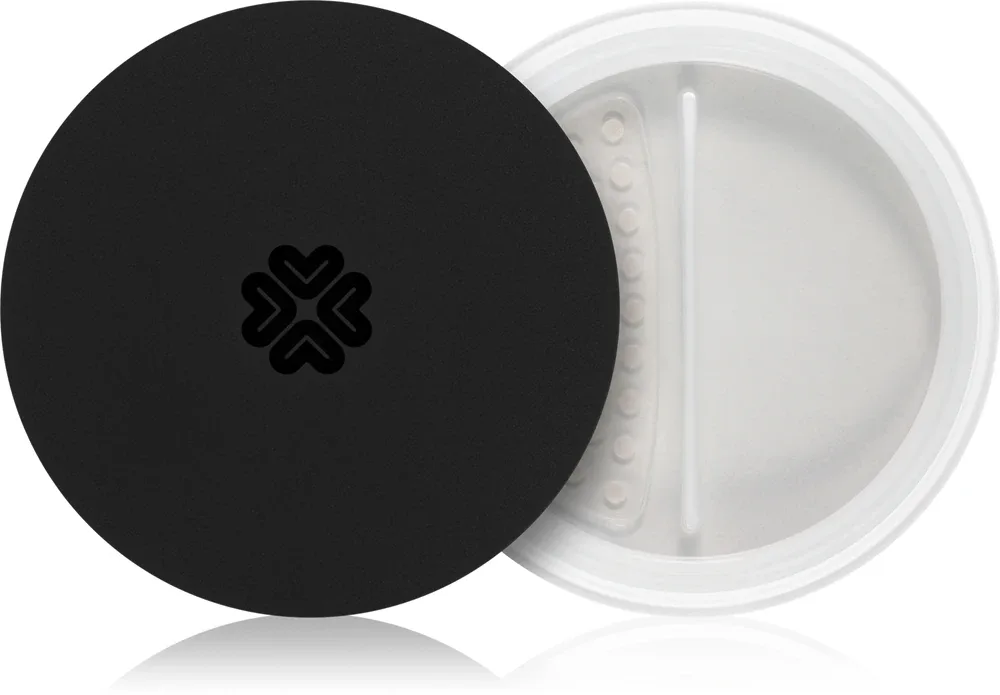 Lily Lolo Finishing Powder - Пудра укрепляющая, 4 г, оттенок Translucent Silk