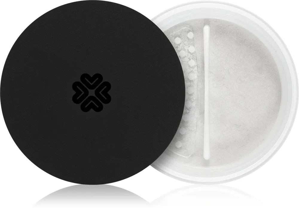 Lily Lolo Finishing Powder - Пудра укрепляющая оттенок Flawless Matte, 4 g