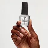 OPI Start To Finish - Основа и топ для ногтей с питательным действием, 15 ml — фото 4