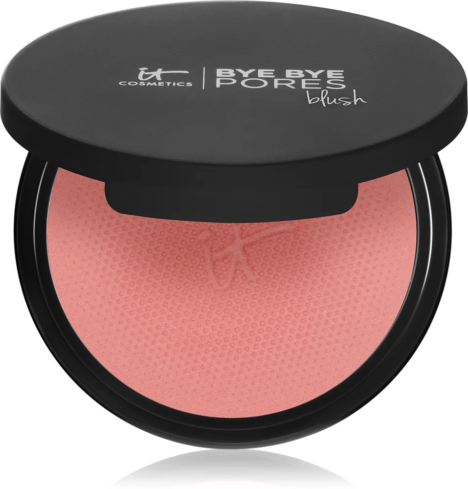 IT Cosmetics Bye Bye Pores Blush - Румяна для щек оттенок Sweet Cheeks, 5 g