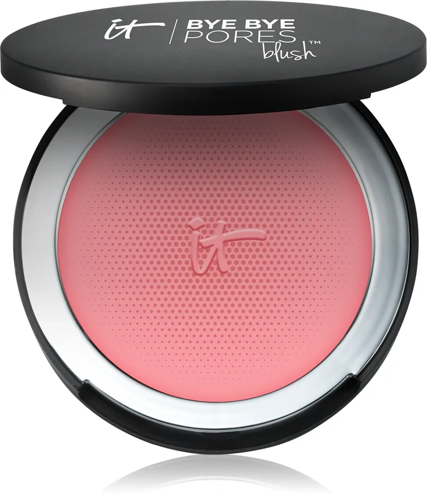 IT Cosmetics Bye Bye Pores Blush - Румяна для щек, 5 г, оттенок Je Ne Sais Quoi