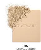 GUERLAIN Parure Gold Skin Control - Матирующий компактный тональный фонд. оттенок 0N Neutral, 8 g — фото 2
