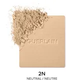 GUERLAIN Parure Gold Skin Control - Матирующий компактный тональный фонд. оттенок 2N Neutral, 8 g — фото 2