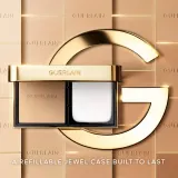 GUERLAIN Parure Gold Skin Control - Матирующий компактный тональный фонд. оттенок 2N Neutral, 8 g — фото 7