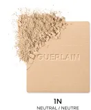 GUERLAIN Parure Gold Skin Control - Матирующий компактный тональный фонд. оттенок 1N Neutral, 8 g — фото 2
