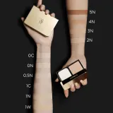 GUERLAIN Parure Gold Skin Control - Матирующий компактный тональный фонд. оттенок 1N Neutral, 8 g — фото 4