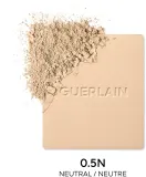 GUERLAIN Parure Gold Skin Control - Матирующий компактный тональный фонд., 8 г, оттенок 0,5N Neutral — фото 2