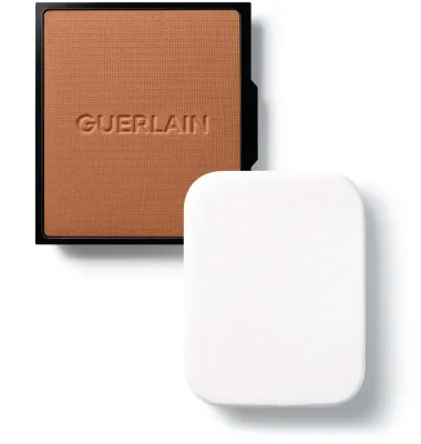 GUERLAIN Parure Gold Skin Control - Матирующий компактный тональный фонд., 8 г
