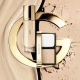 GUERLAIN Parure Gold Skin Control - Матирующий компактный тональный фонд. оттенок 1W Warm, 8 g — фото 6