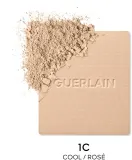 GUERLAIN Parure Gold Skin Control - Матирующий компактный тональный фонд., 8 г, оттенок 1C Cool — фото 2