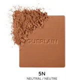 GUERLAIN Parure Gold Skin Control - Матирующий компактный тональный фонд. оттенок 5N Neutral, 8 g — фото 2
