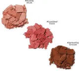 theBalm Voyage Tropics - Палетка косметики: бронзер и руж, 8 g — фото 2