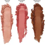 theBalm Voyage Tropics - Палетка косметики: бронзер и руж, 8 g — фото 3