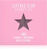 Jeffree Star Cosmetics Artistry Single Eyeshadow - Тени для век оттенок 1985, 1 g — фото 1