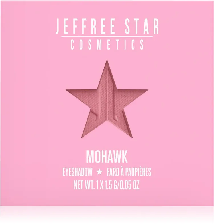 Jeffree Star Cosmetics Artistry Single Eyeshadow - Тень для век, оттенок Mohawk