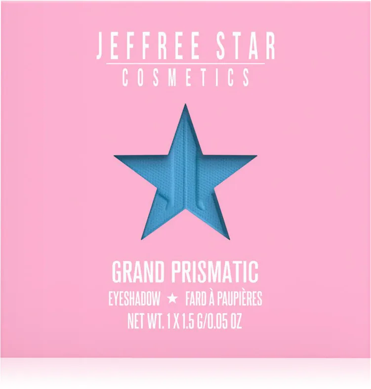 Jeffree Star Cosmetics Artistry Single Eyeshadow - Тень для век, оттенок Grand Prismatic