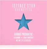 Jeffree Star Cosmetics Artistry Single Eyeshadow - Тень для век, оттенок Grand Prismatic — фото 1