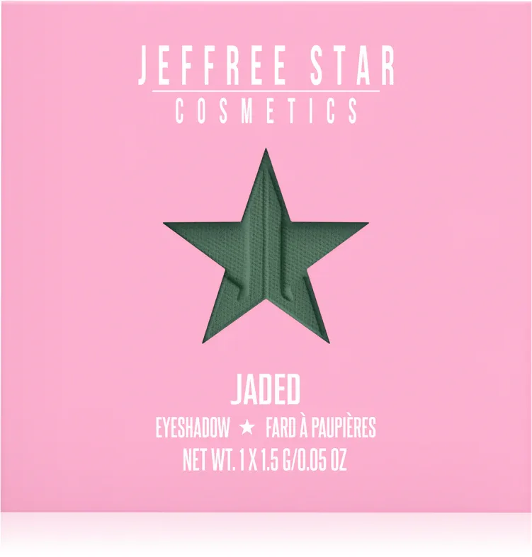 Jeffree Star Cosmetics Artistry Single Eyeshadow - Тень для век, оттенок Jaded