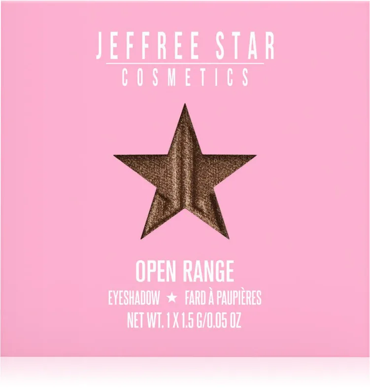 Jeffree Star Cosmetics Artistry Single Eyeshadow - Тень для век, оттенок Open Range