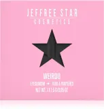 Jeffree Star Cosmetics Artistry Single Eyeshadow - Тень для век, оттенок Weirdo — фото 1