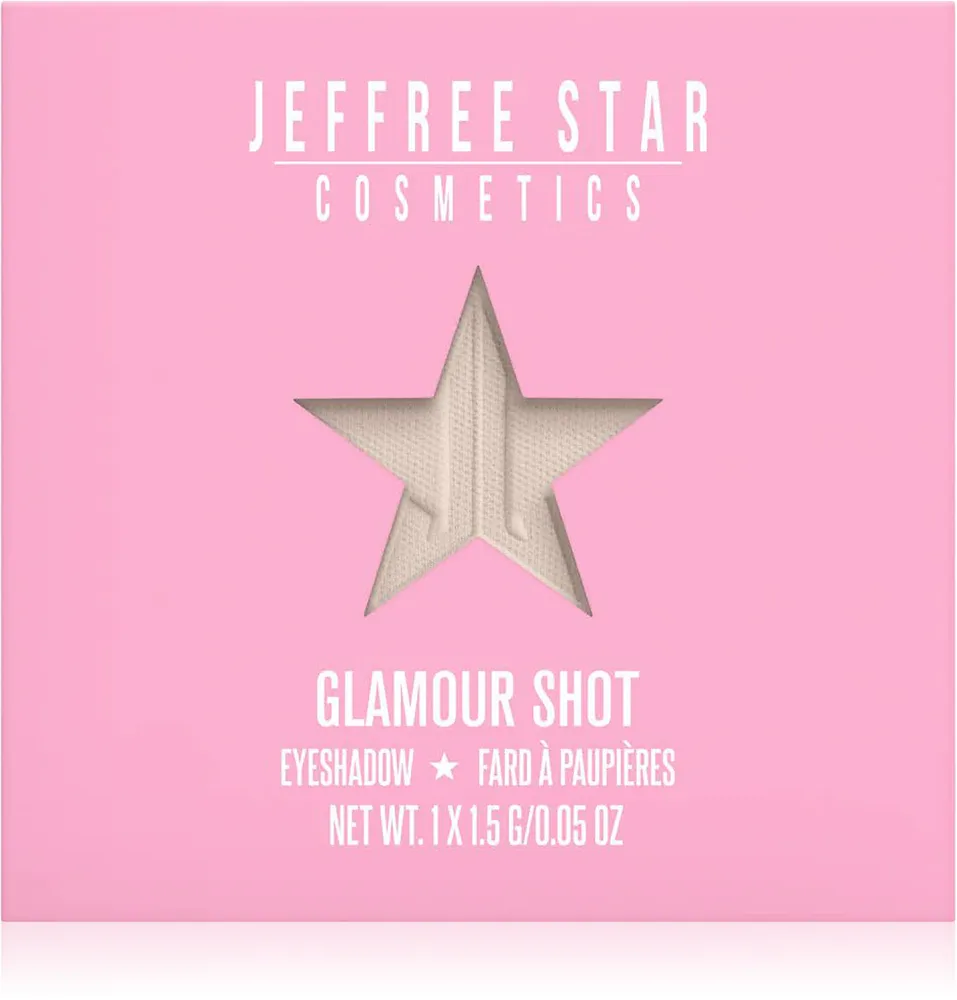 Jeffree Star Cosmetics Artistry Single Eyeshadow - Тень для век, оттенок Glamour Shot