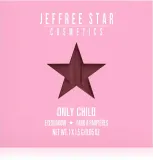 Jeffree Star Cosmetics Artistry Single Eyeshadow - Тень для век, оттенок Only Child — фото 1