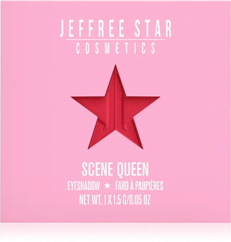 Jeffree Star Cosmetics Artistry Single Eyeshadow - Тени для век оттенок Scene Queen, 1 g