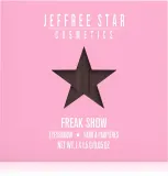 Jeffree Star Cosmetics Artistry Single Eyeshadow - Тени для век, оттенок Freak Show — фото 1